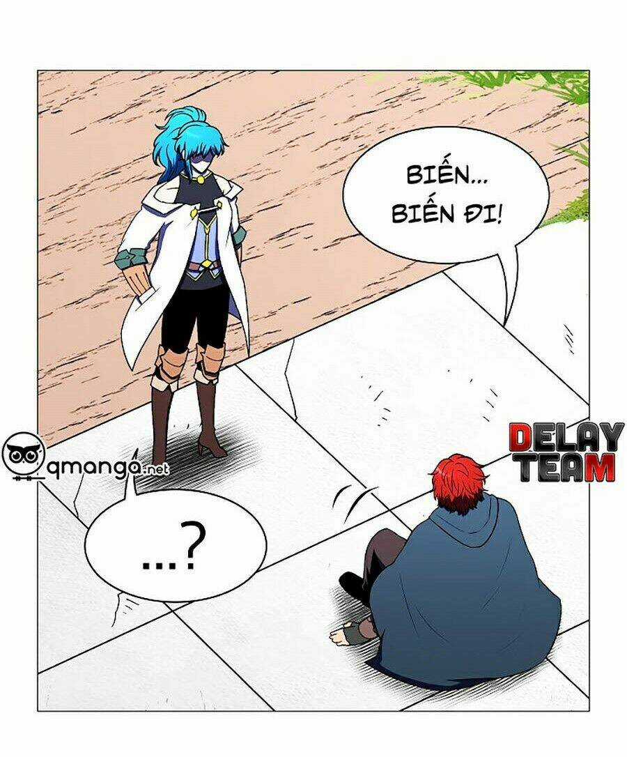 Người Nâng Cấp Chapter 4 trang 32