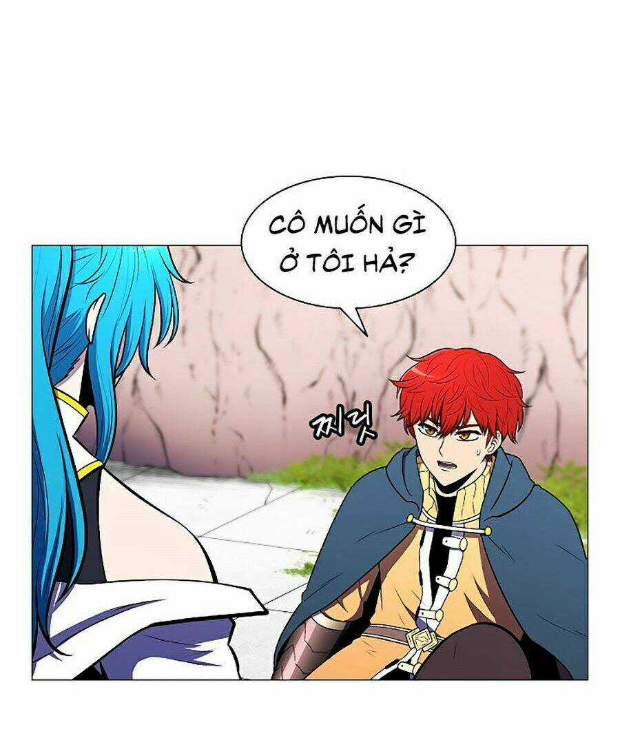 Người Nâng Cấp Chapter 4 trang 33