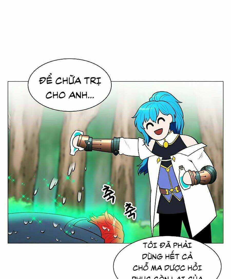 Người Nâng Cấp Chapter 4 trang 35