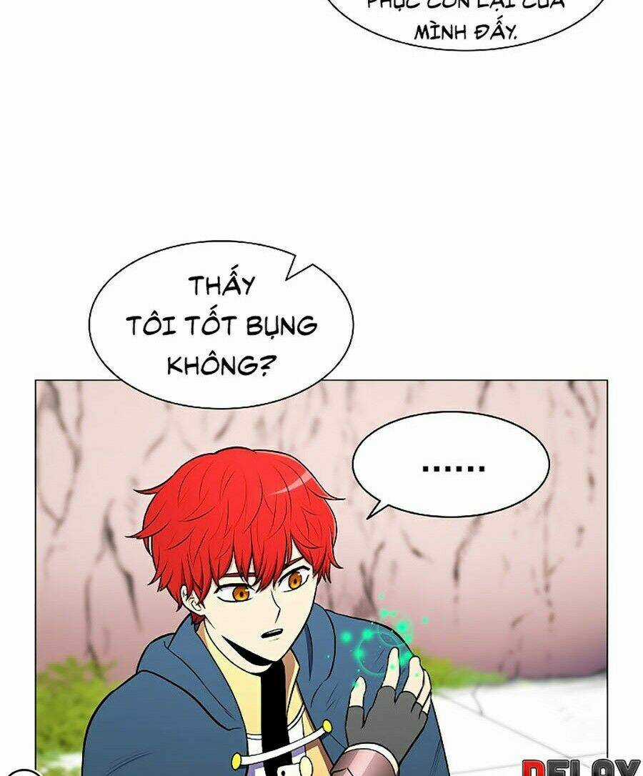 Người Nâng Cấp Chapter 4 trang 36