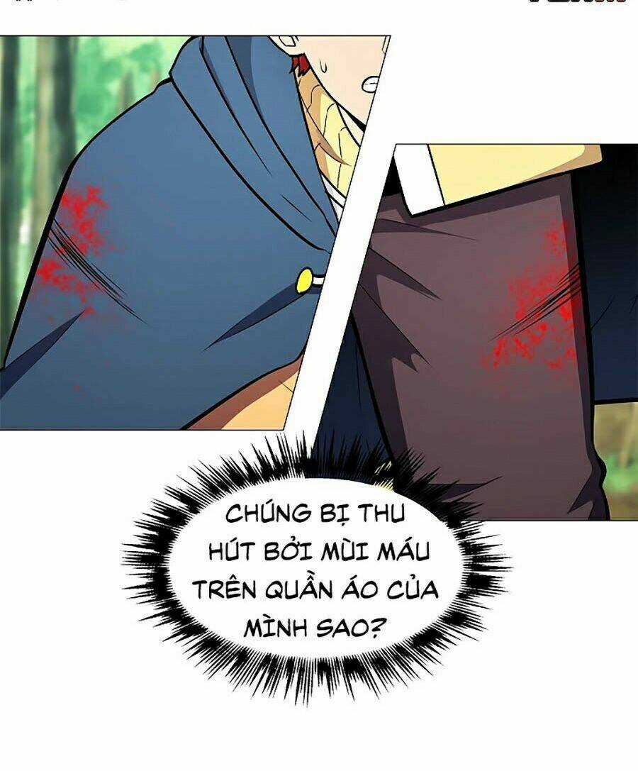 Người Nâng Cấp Chapter 4 trang 71