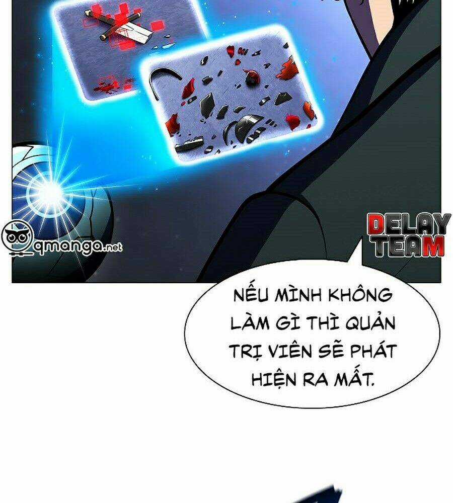 Người Nâng Cấp Chapter 4 trang 86