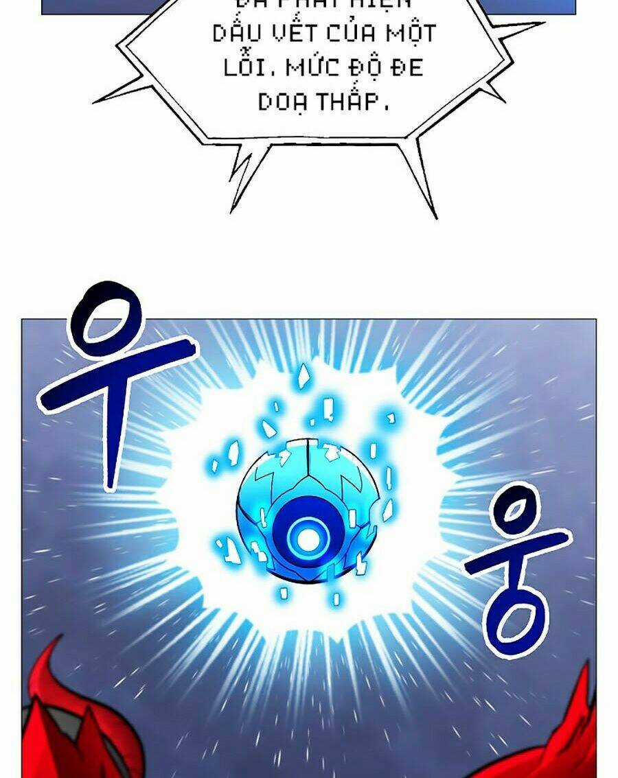 Người Nâng Cấp Chapter 4 trang 9