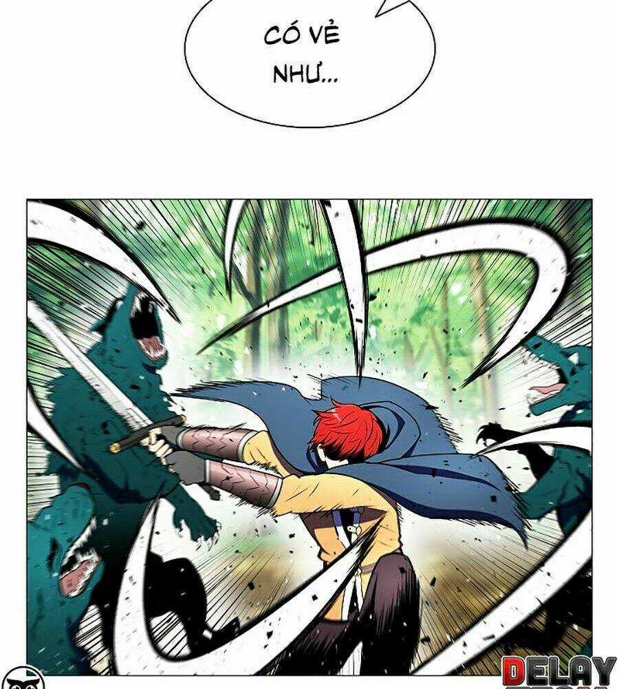 Người Nâng Cấp Chapter 4 trang 92