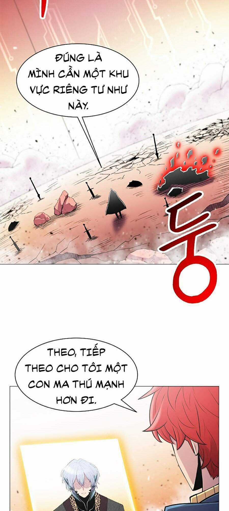 Người Nâng Cấp Chapter 40 trang 10