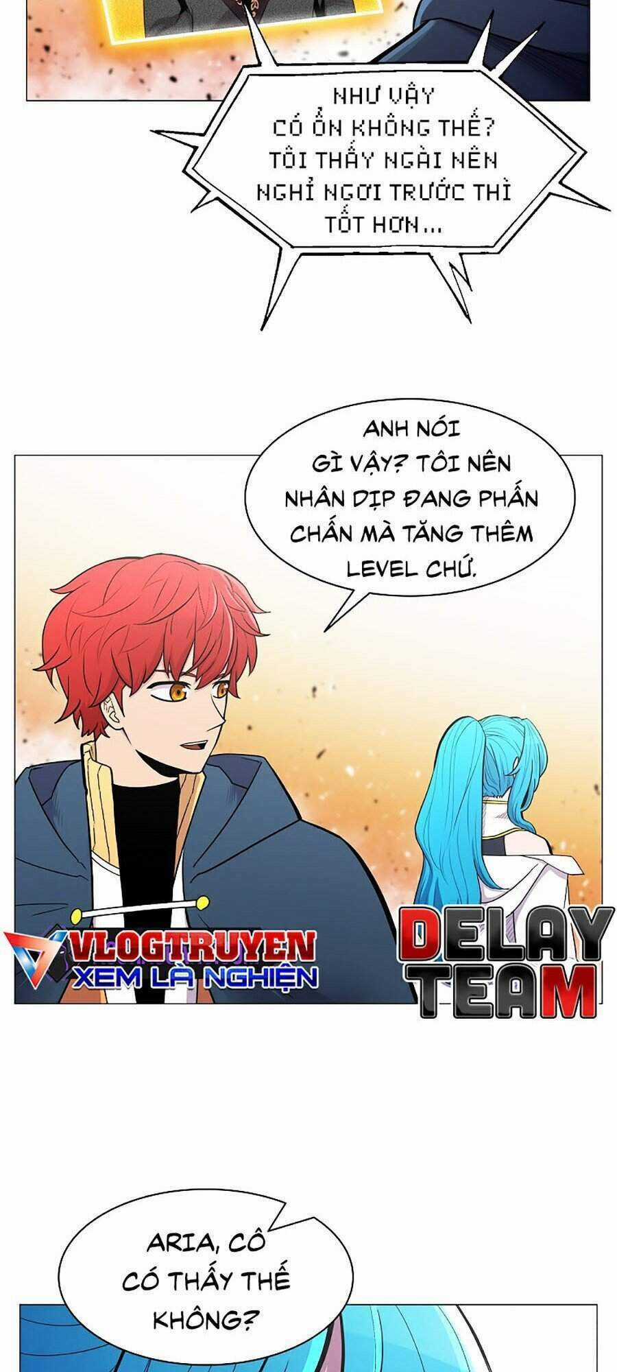 Người Nâng Cấp Chapter 40 trang 12
