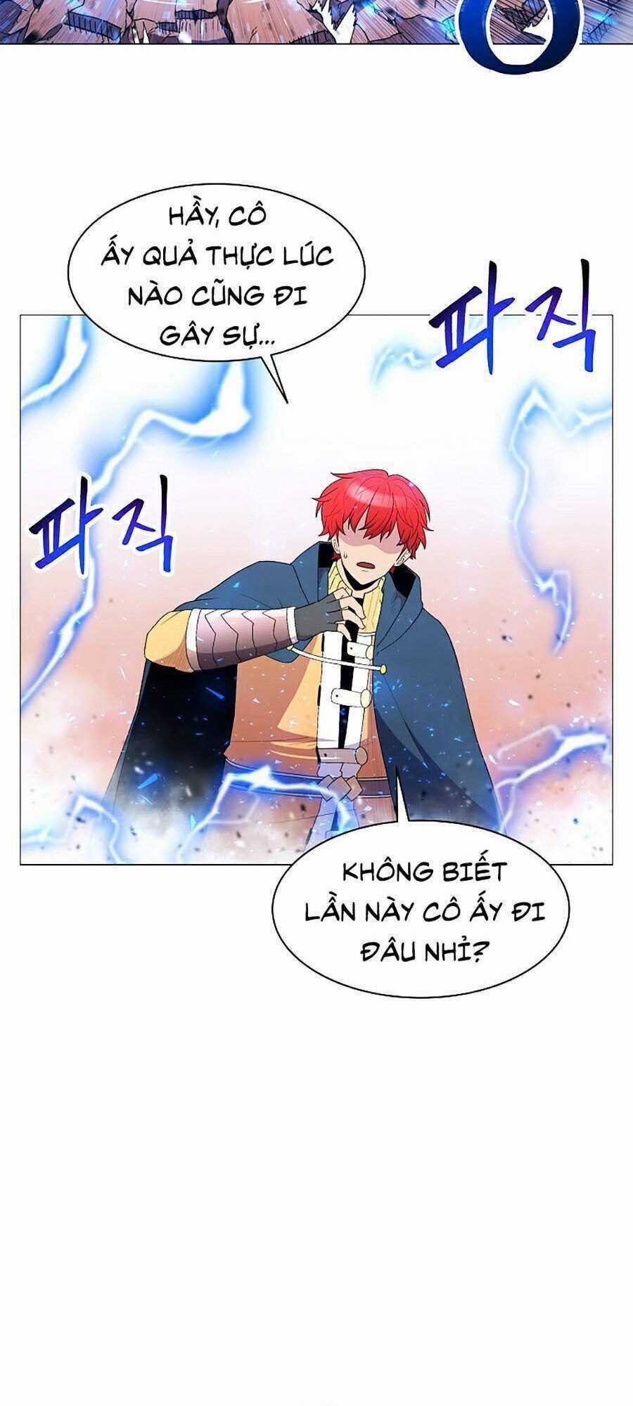 Người Nâng Cấp Chapter 40 trang 20