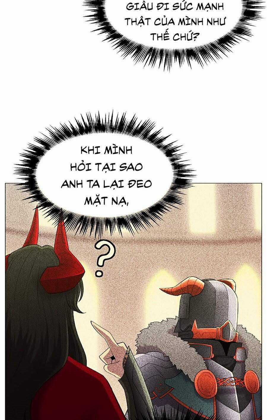 Người Nâng Cấp Chapter 40 trang 31