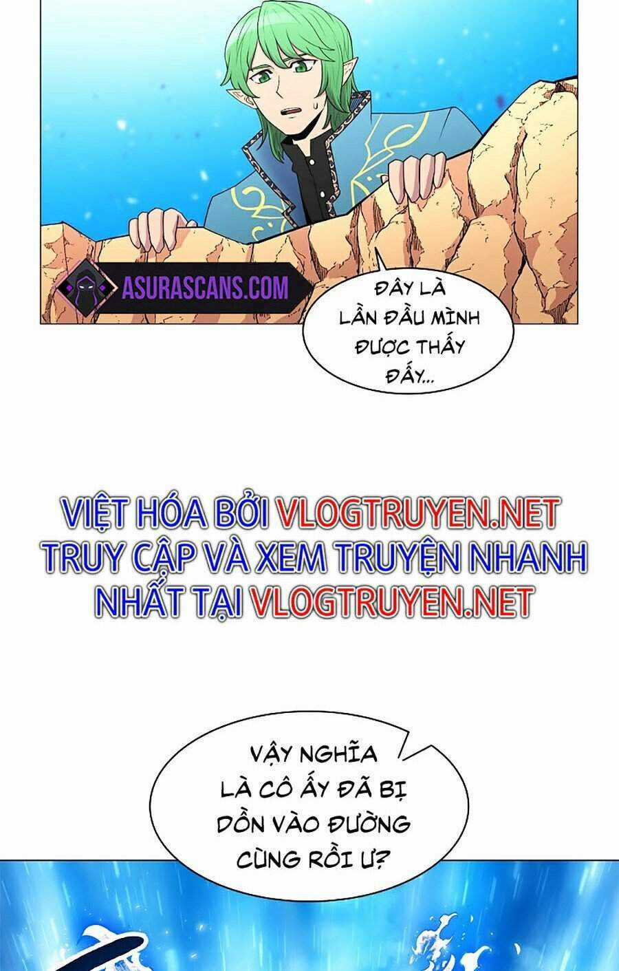 Người Nâng Cấp Chapter 40 trang 50