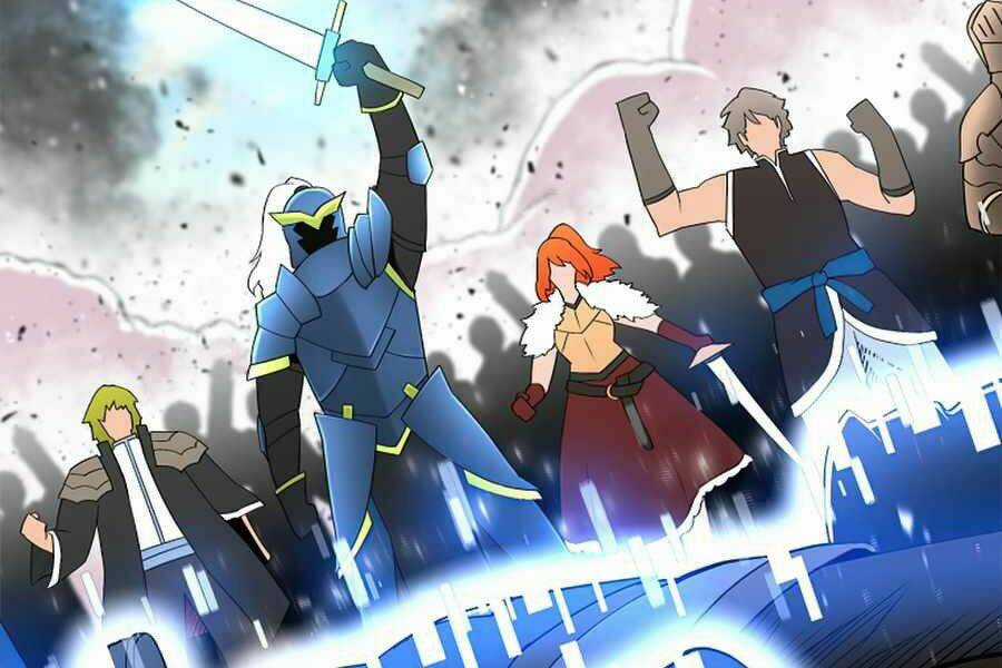 Người Nâng Cấp Chapter 43 trang 106