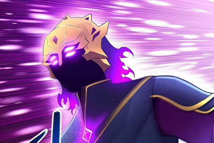 Người Nâng Cấp Chapter 44 trang 203