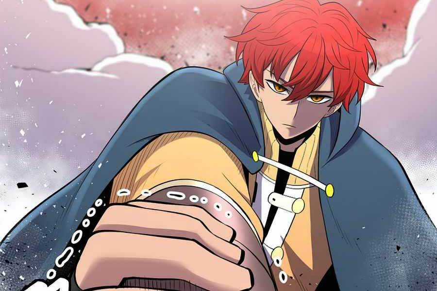 Người Nâng Cấp Chapter 44 trang 37