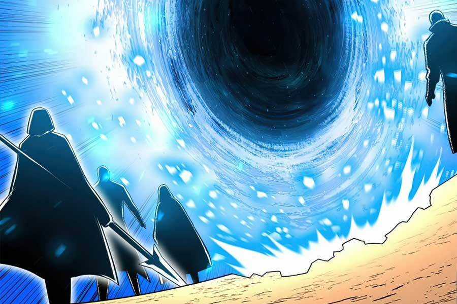 Người Nâng Cấp Chapter 45 trang 19