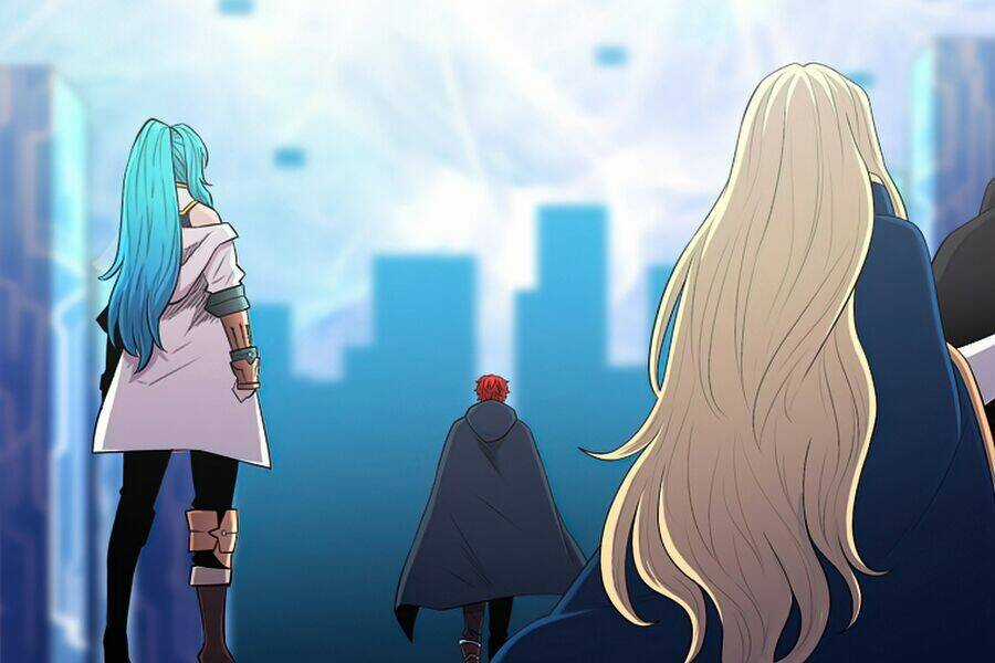 Người Nâng Cấp Chapter 49 trang 100