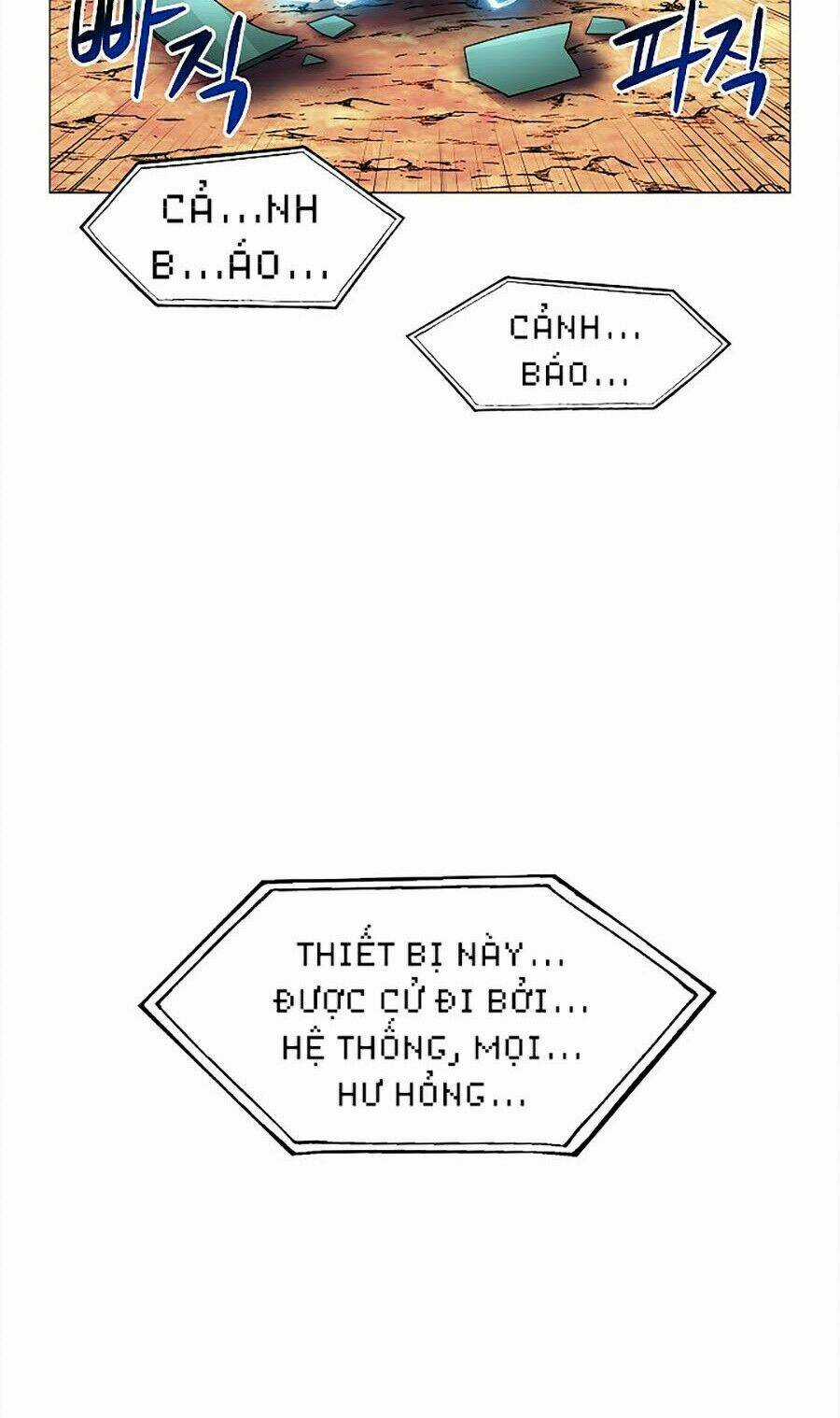 Người Nâng Cấp Chapter 5 trang 100