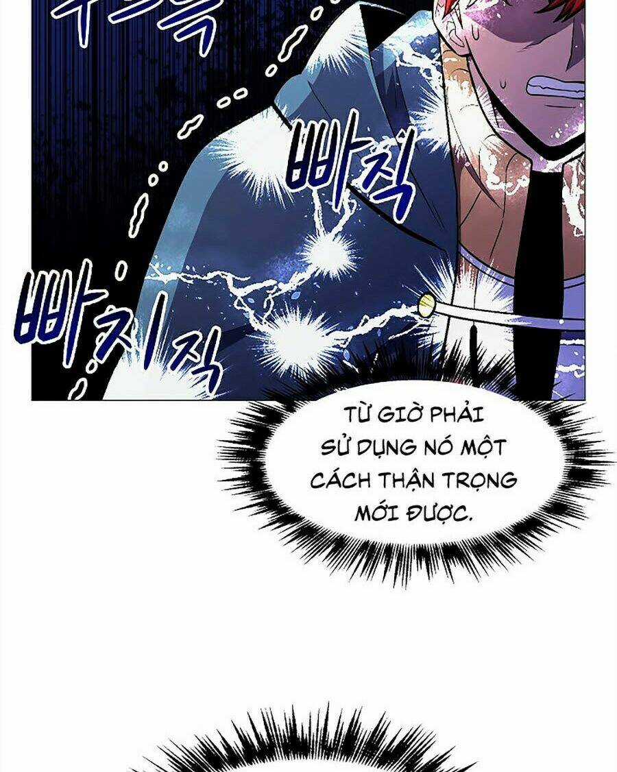 Người Nâng Cấp Chapter 5 trang 11