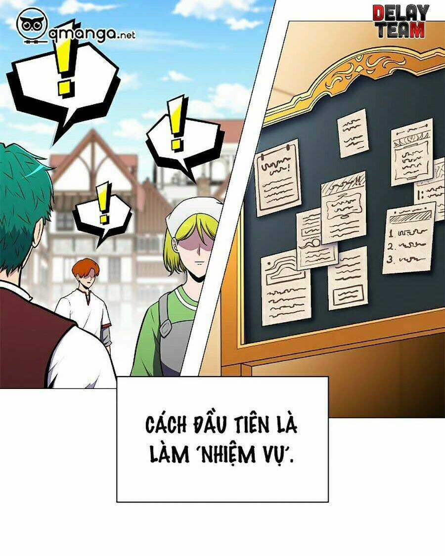 Người Nâng Cấp Chapter 5 trang 19