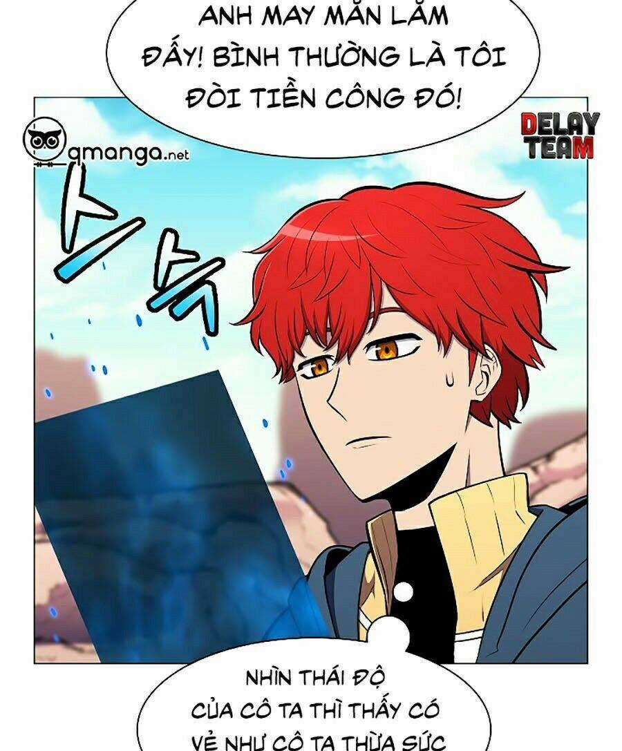 Người Nâng Cấp Chapter 5 trang 70