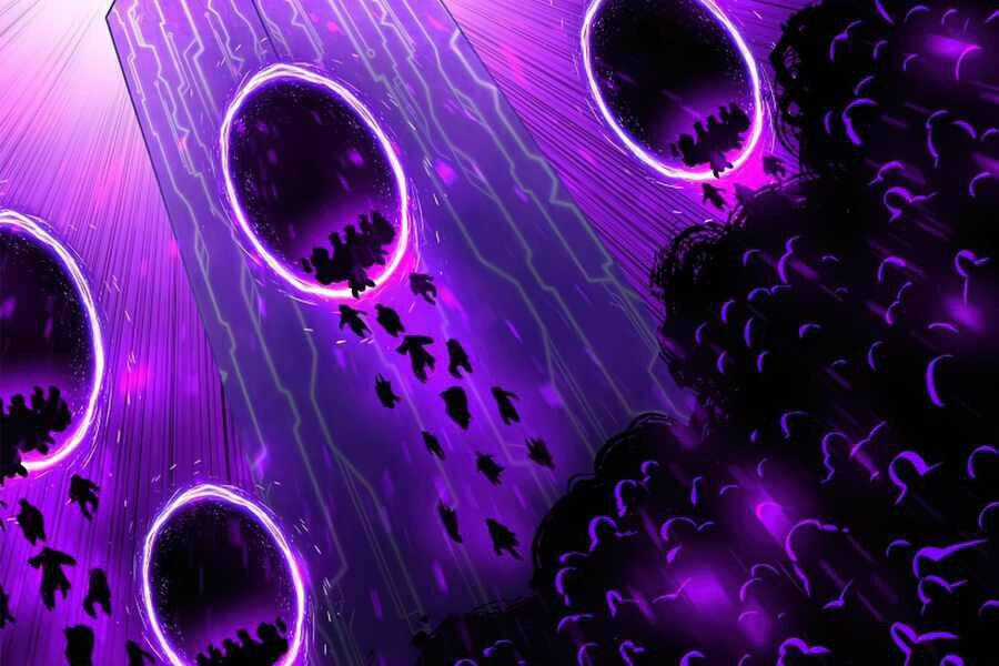 Người Nâng Cấp Chapter 50 trang 148