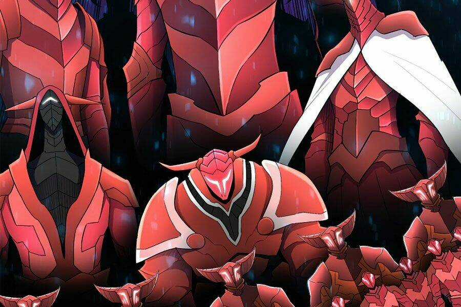 Người Nâng Cấp Chapter 51 trang 104