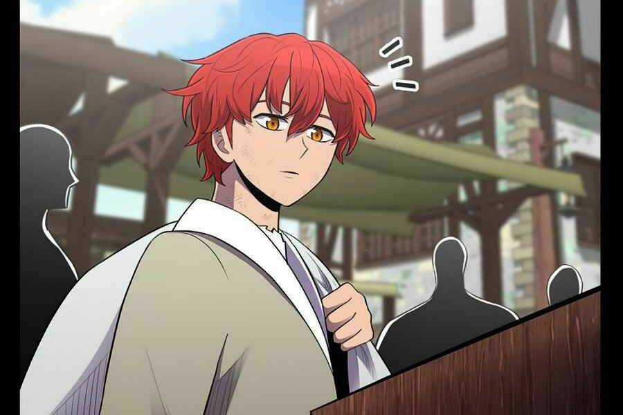 Người Nâng Cấp Chapter 54 trang 17