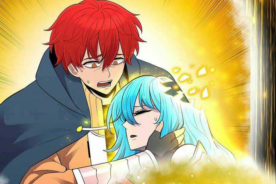 Người Nâng Cấp Chapter 55 trang 74