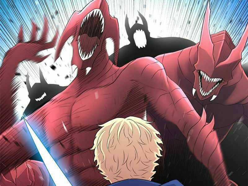 Người Nâng Cấp Chapter 58 trang 62