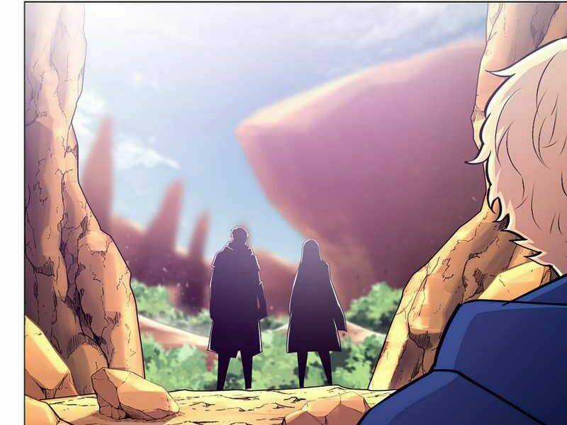 Người Nâng Cấp Chapter 58 trang 69