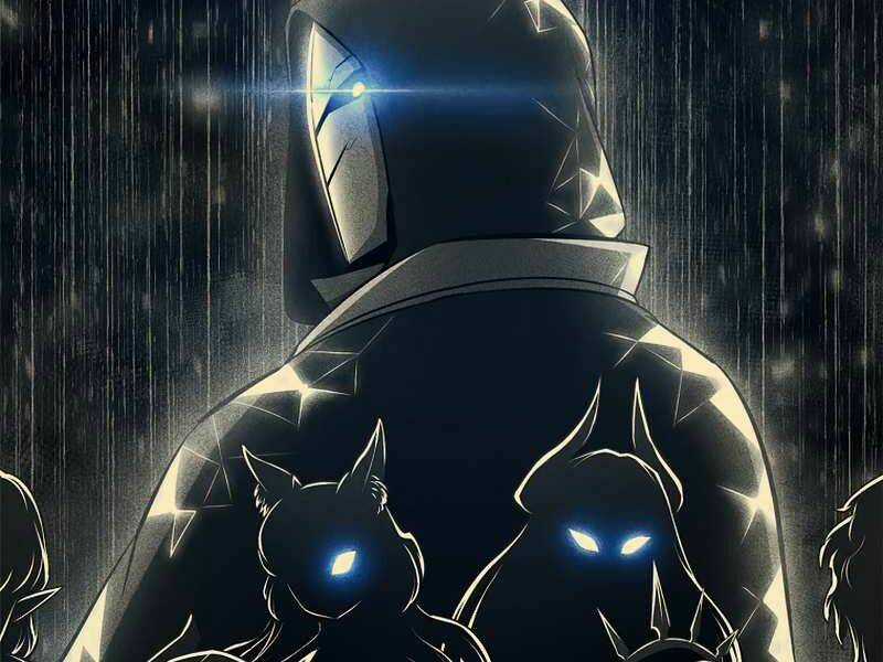 Người Nâng Cấp Chapter 59 trang 82