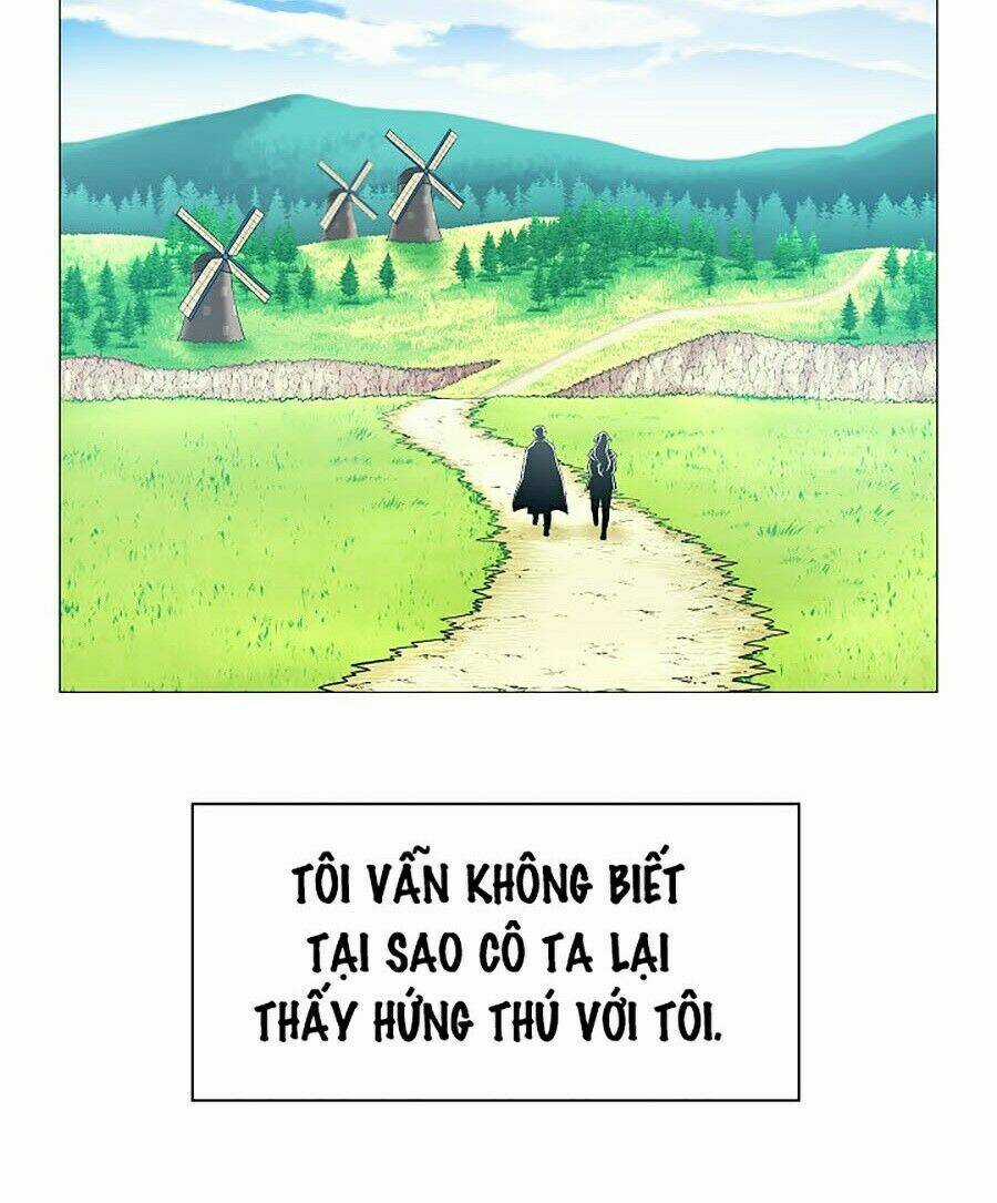 Người Nâng Cấp Chapter 6 trang 10