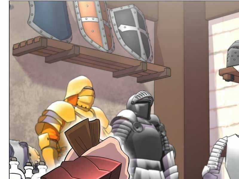 Người Nâng Cấp Chapter 60 trang 37