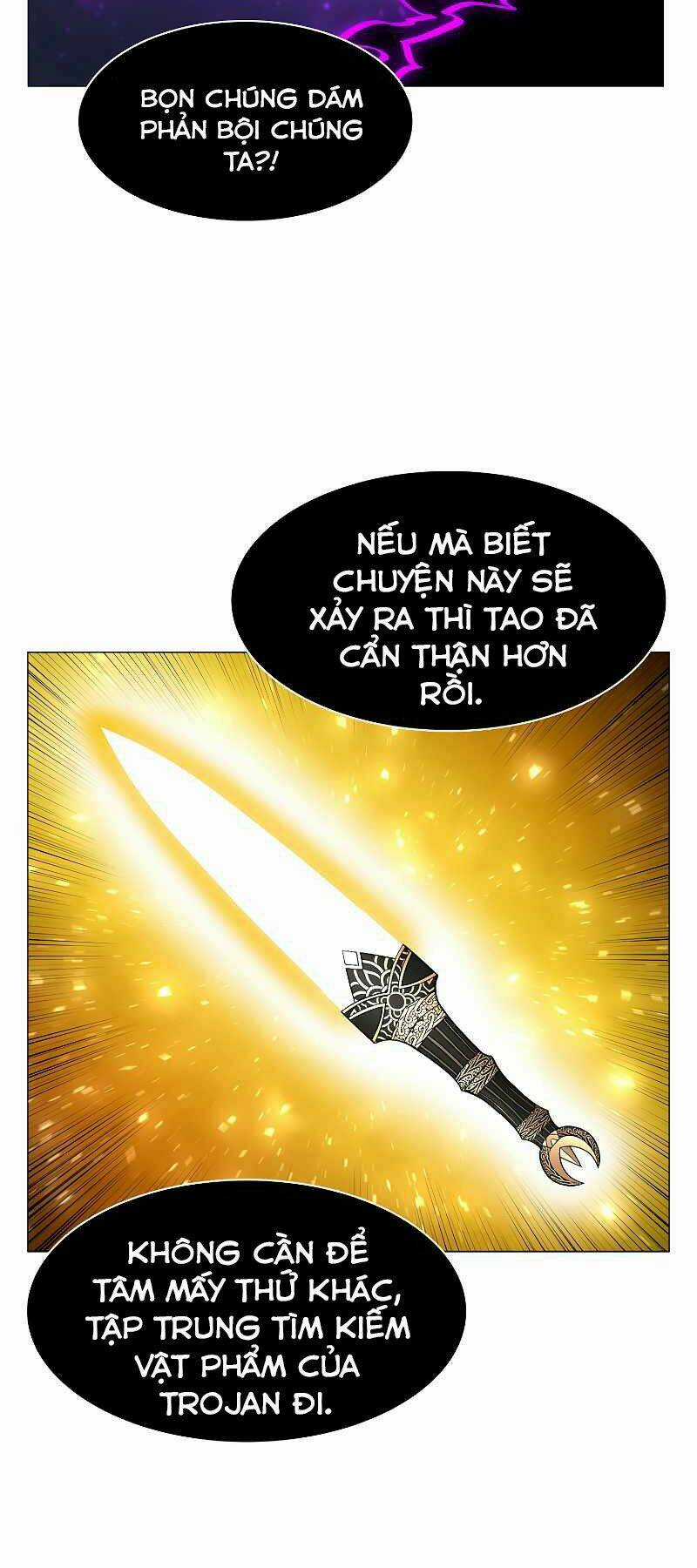 Người Nâng Cấp Chapter 64 trang 3