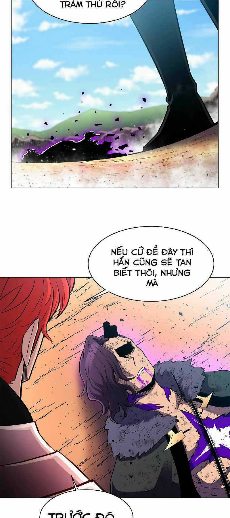 Người Nâng Cấp Chapter 64 trang 35