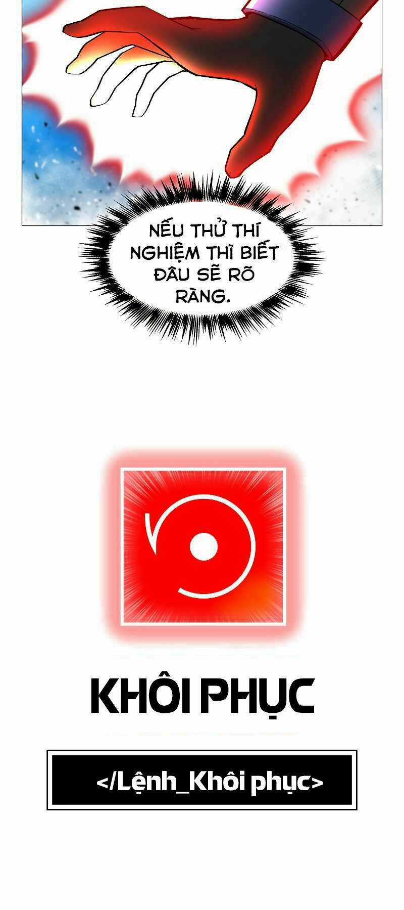 Người Nâng Cấp Chapter 64 trang 37