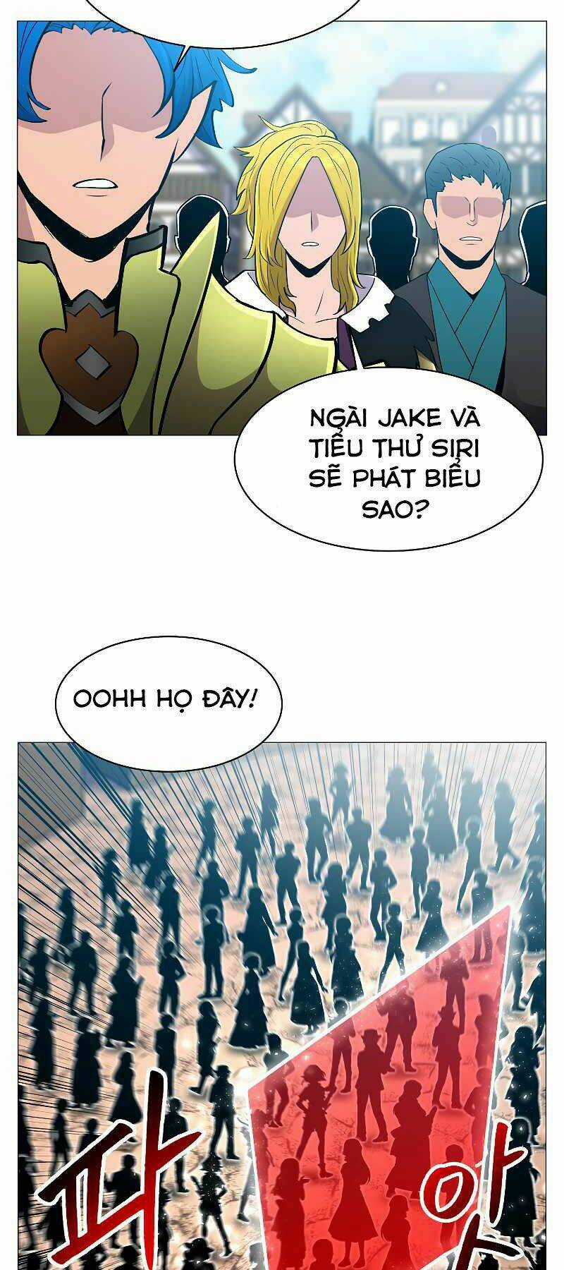 Người Nâng Cấp Chapter 65 trang 38