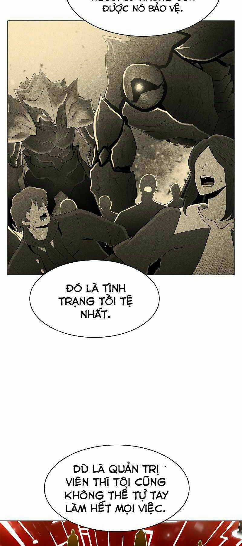 Người Nâng Cấp Chapter 65 trang 50