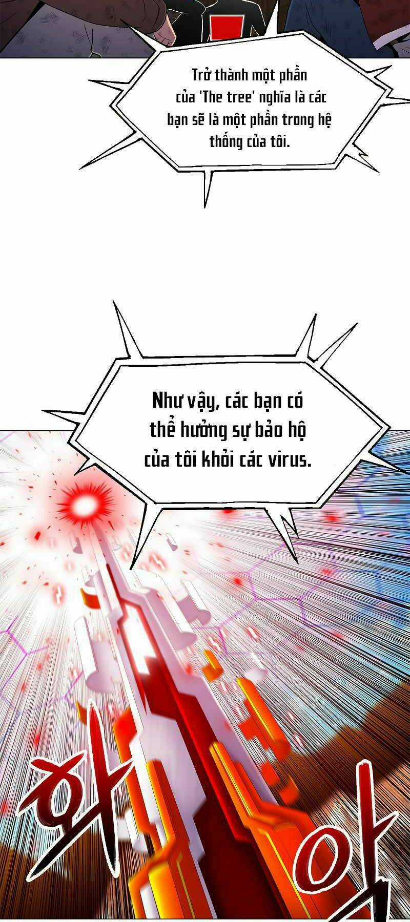 Người Nâng Cấp Chapter 65 trang 54
