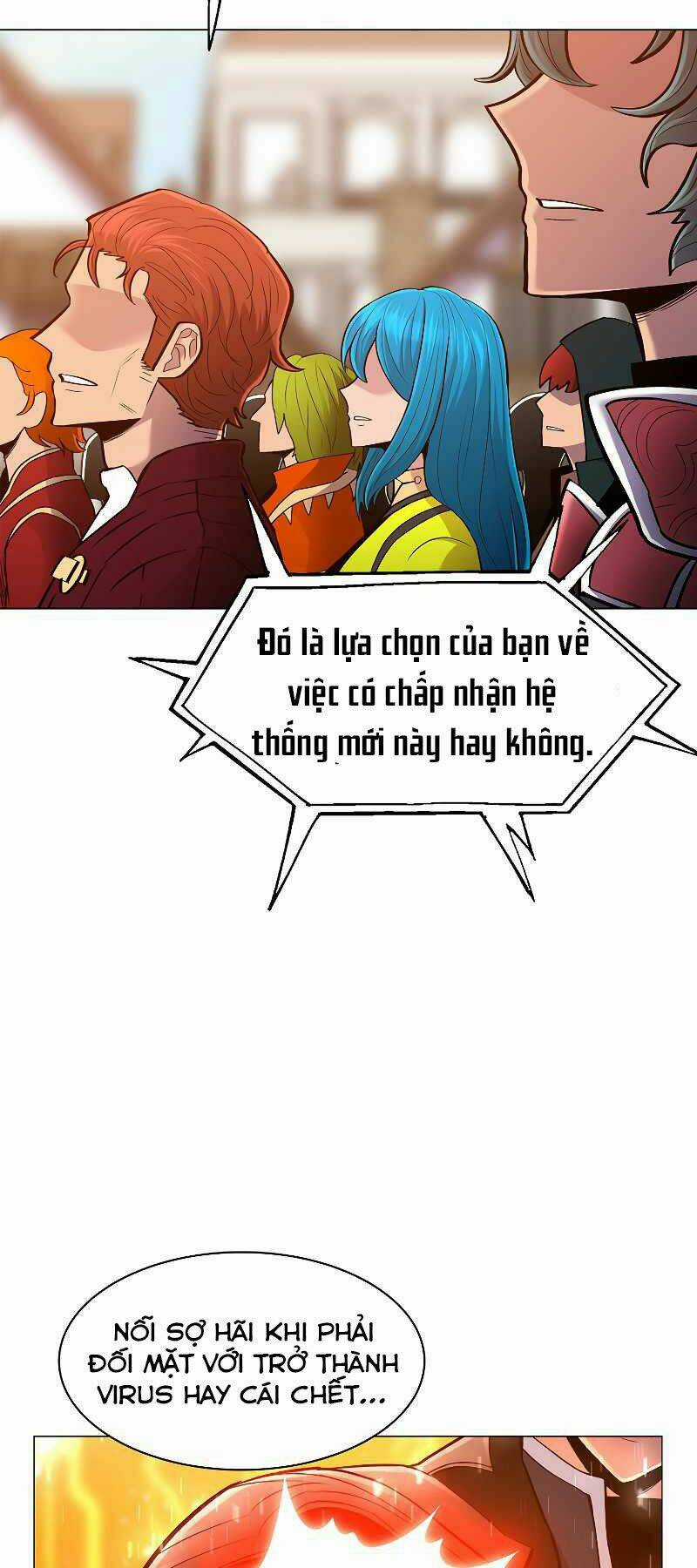 Người Nâng Cấp Chapter 65 trang 56