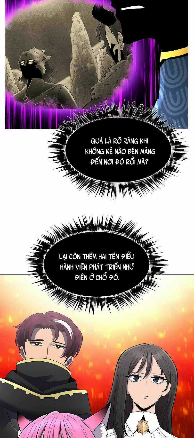 Người Nâng Cấp Chapter 65 trang 6