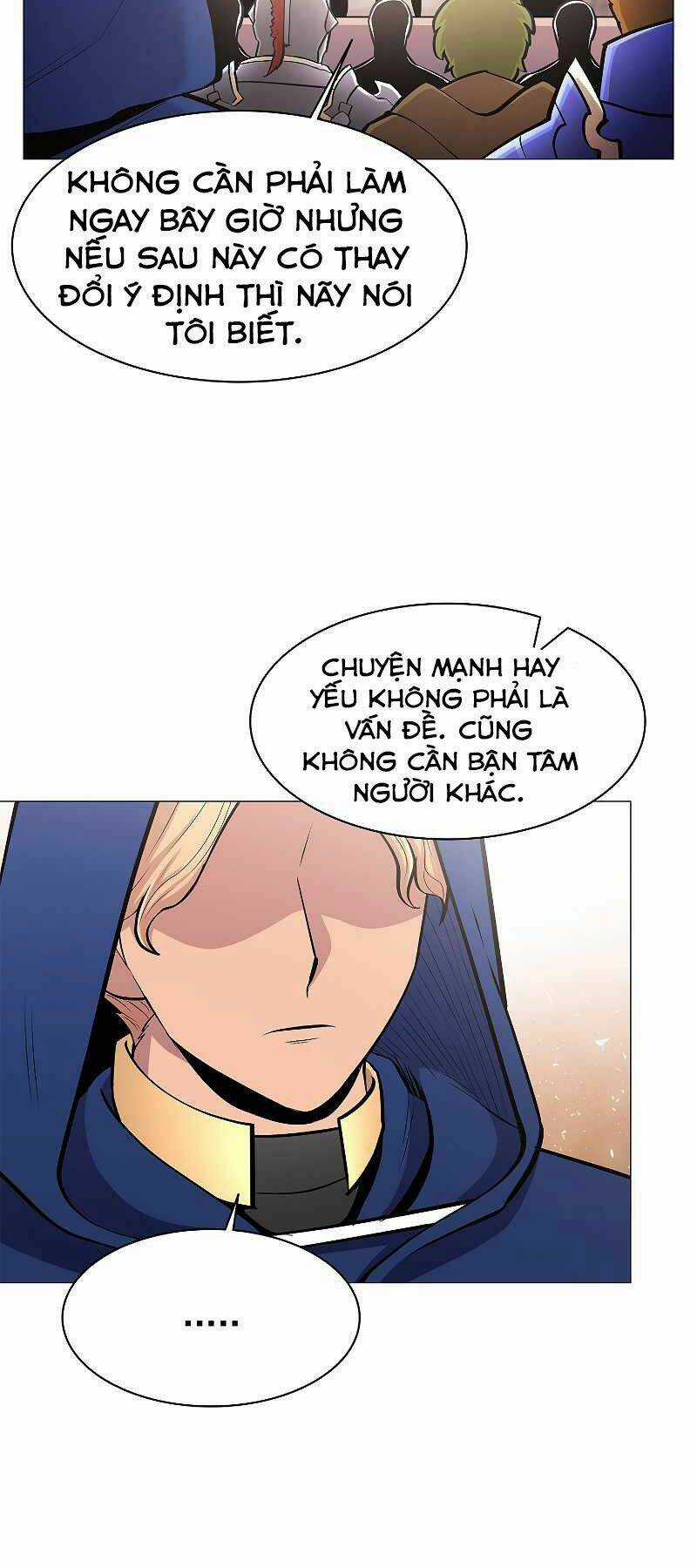 Người Nâng Cấp Chapter 66 trang 21