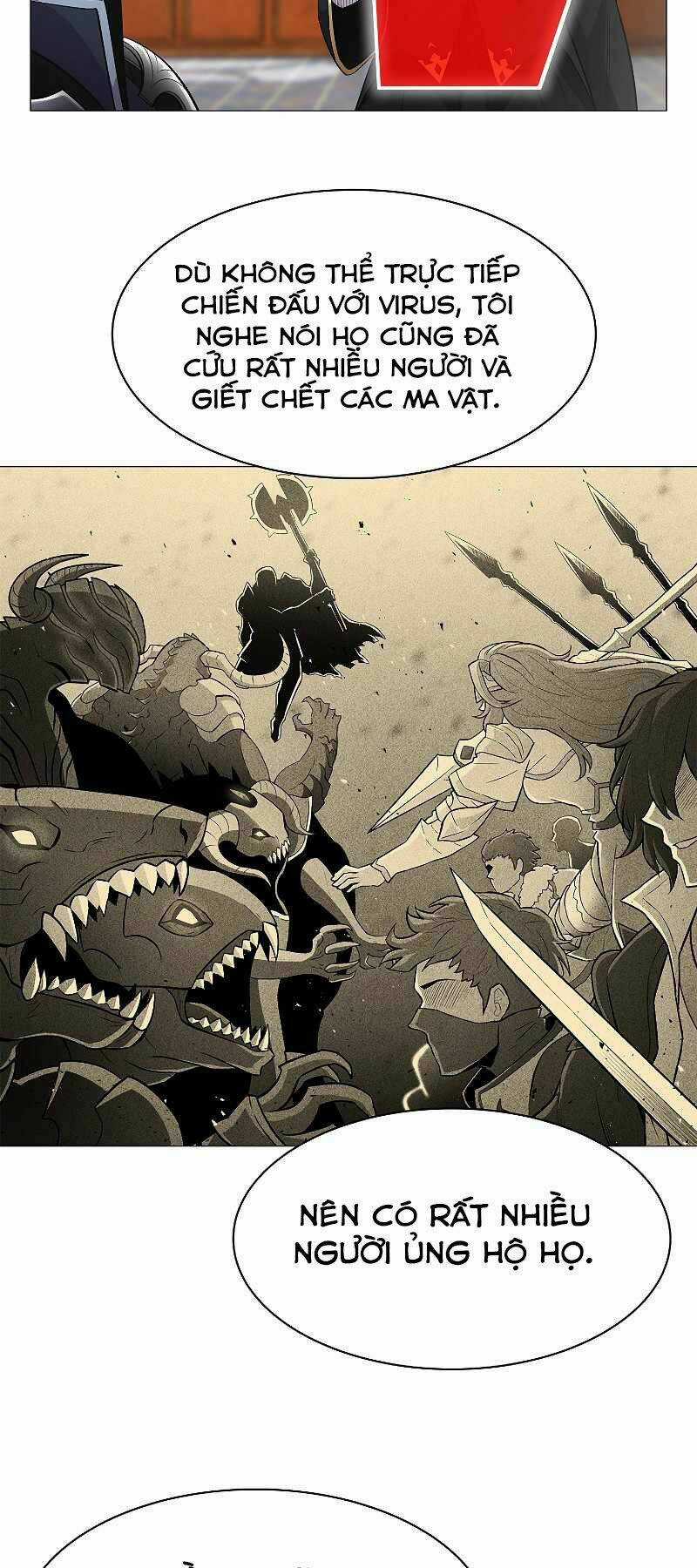 Người Nâng Cấp Chapter 66 trang 28