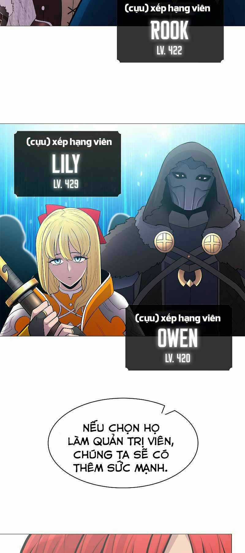 Người Nâng Cấp Chapter 66 trang 35