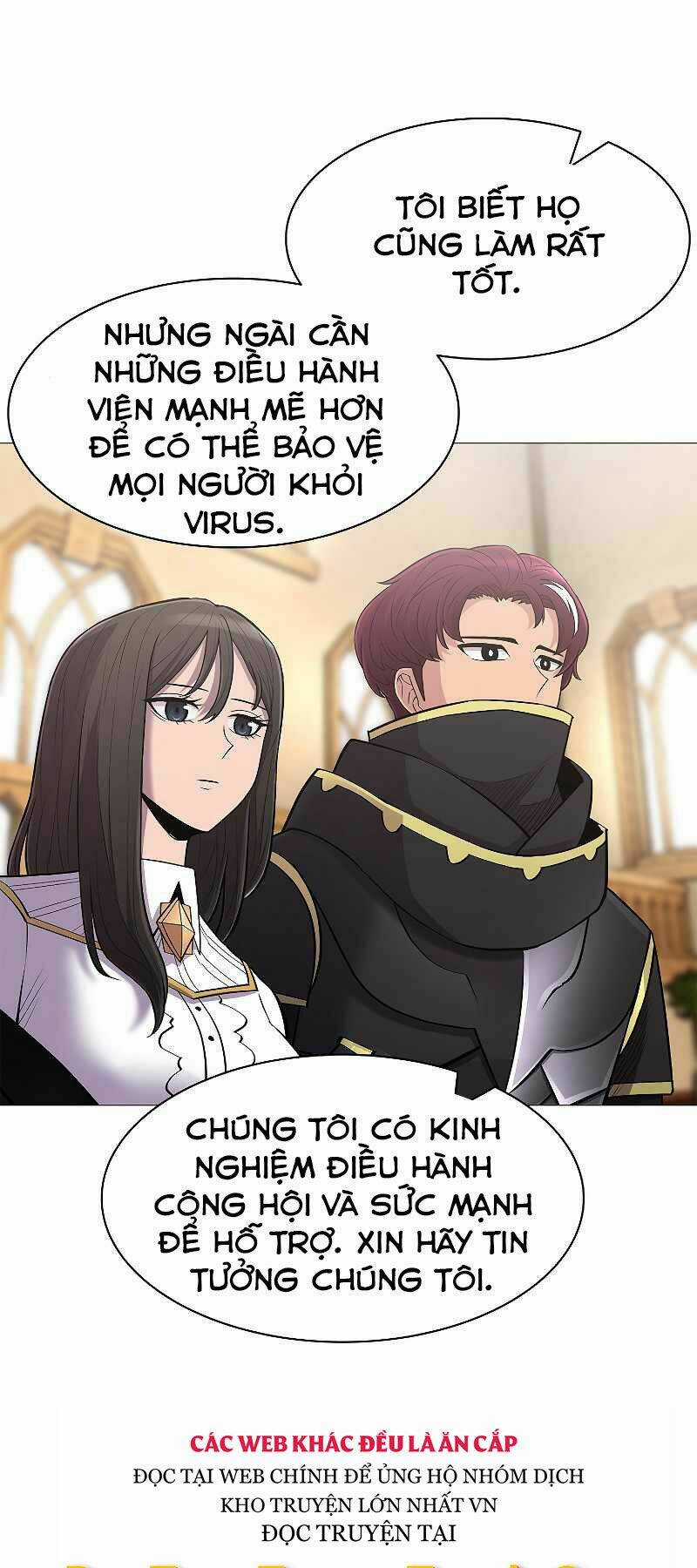 Người Nâng Cấp Chapter 66 trang 45