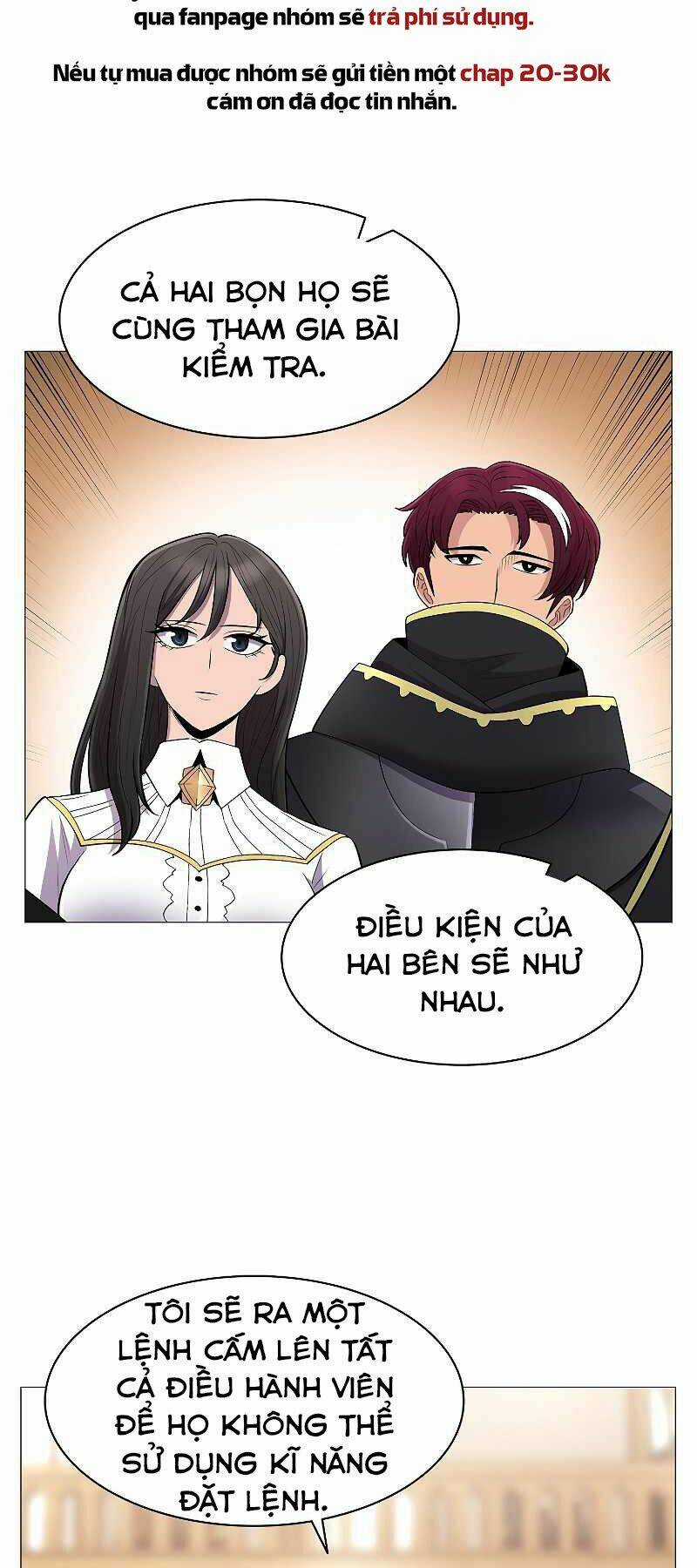 Người Nâng Cấp Chapter 67 trang 15