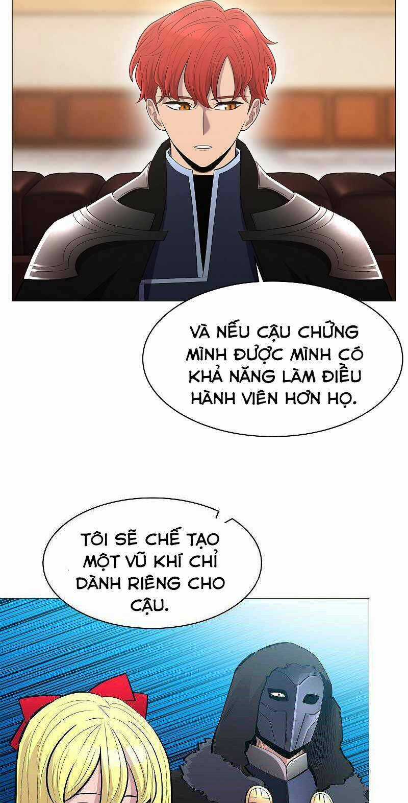 Người Nâng Cấp Chapter 67 trang 16
