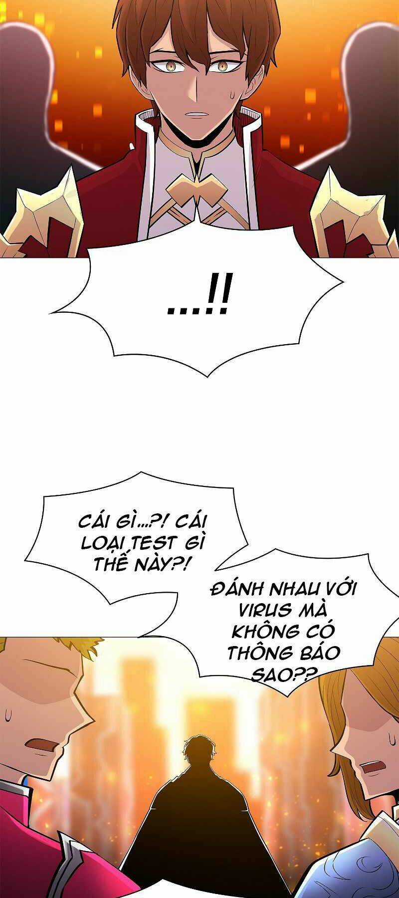 Người Nâng Cấp Chapter 67 trang 31