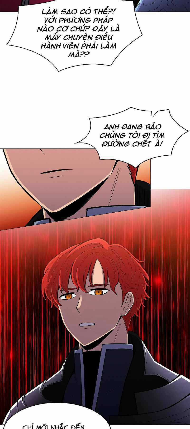 Người Nâng Cấp Chapter 67 trang 32