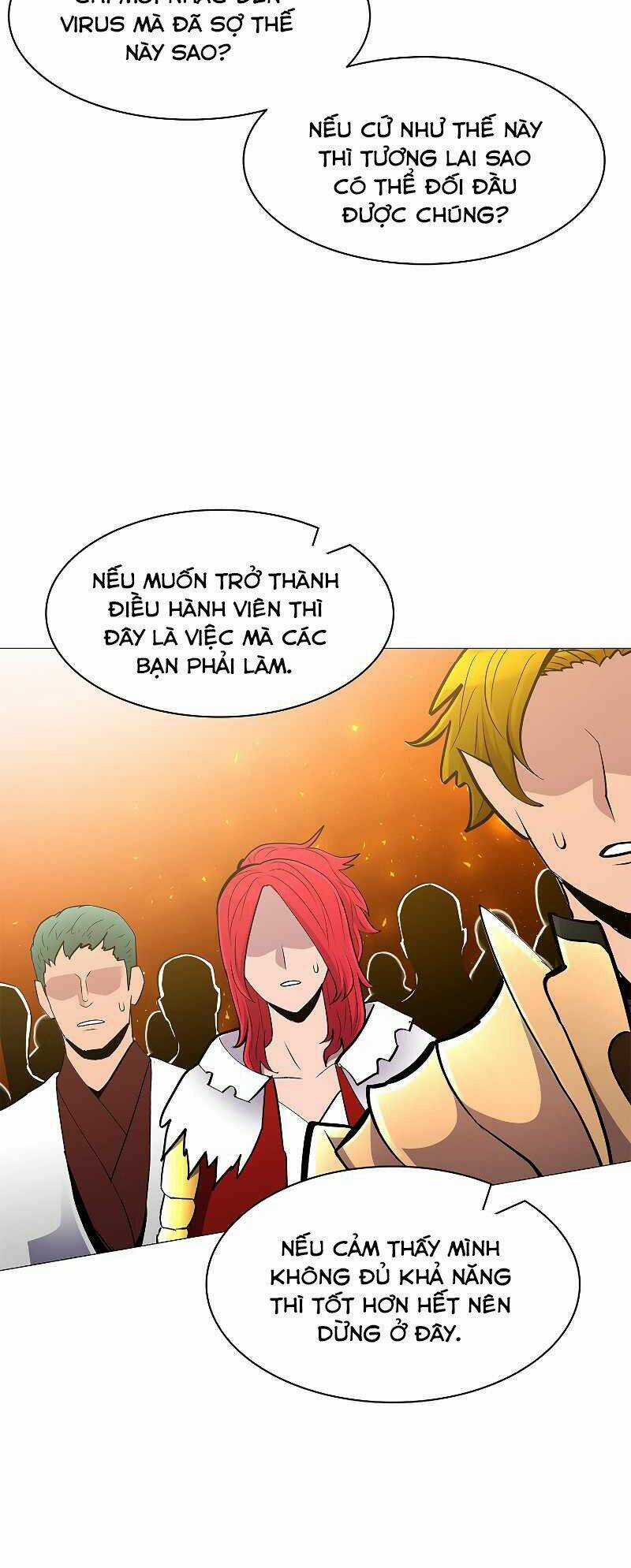 Người Nâng Cấp Chapter 67 trang 33