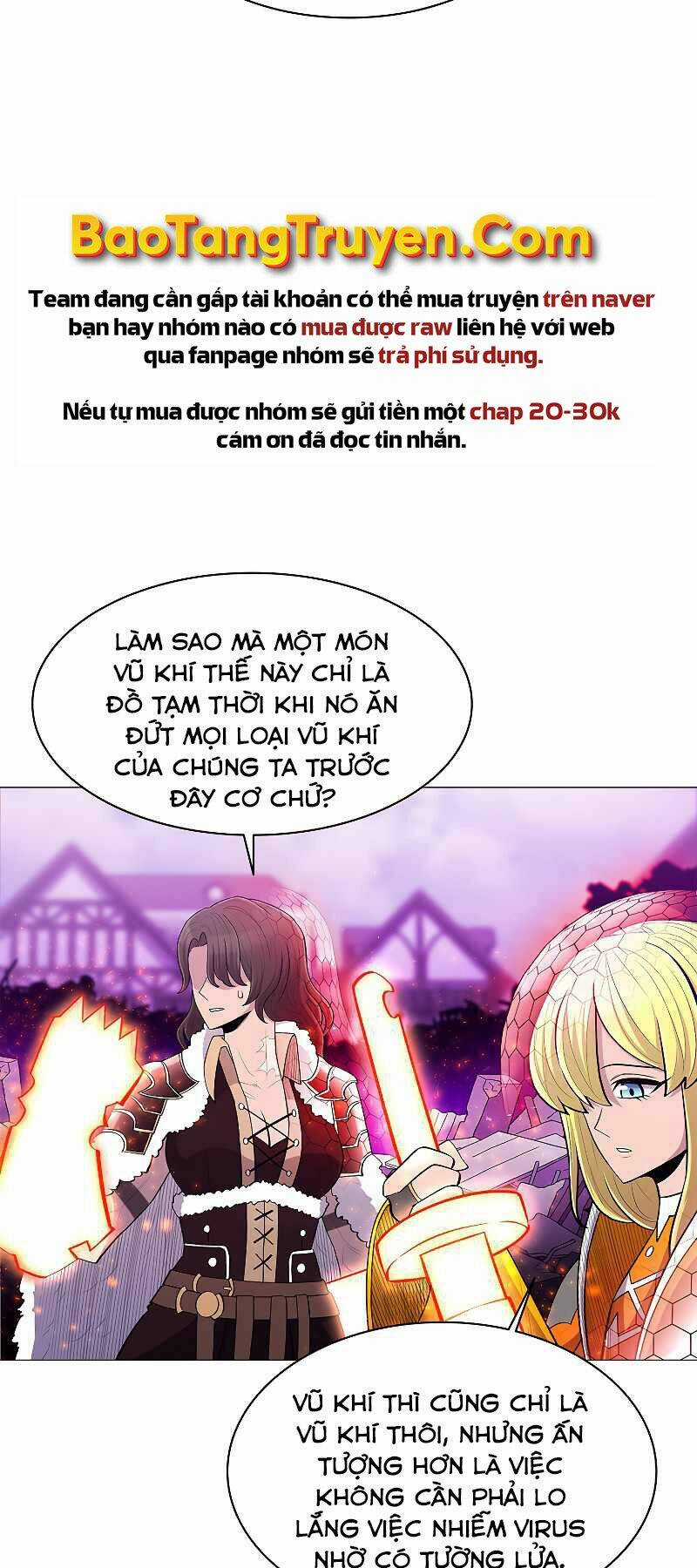 Người Nâng Cấp Chapter 68 trang 2