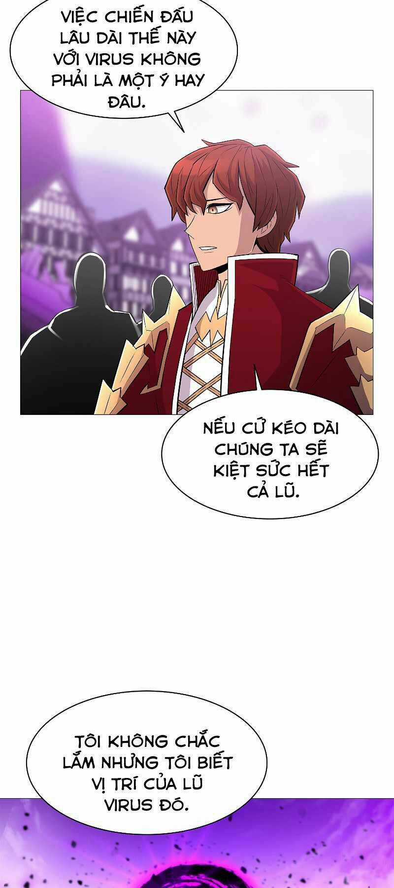 Người Nâng Cấp Chapter 68 trang 25